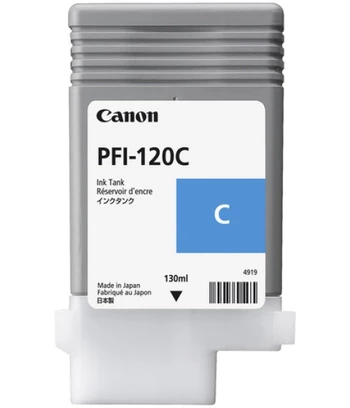 Tinta CANON PFI-120 Cyan