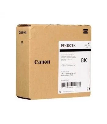 Tinta CANON PFI-307 Black