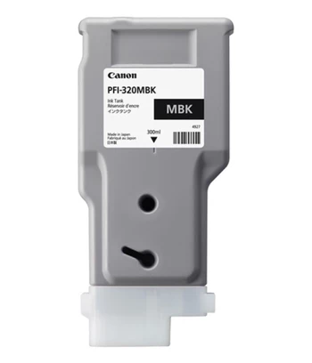 Tinta CANON PFI-320 Matte Black