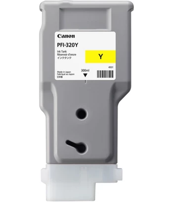 Tinta CANON PFI-320 Yellow