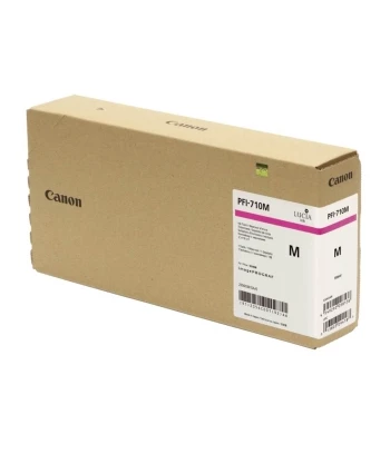 Tinta CANON PFI-710 Magenta