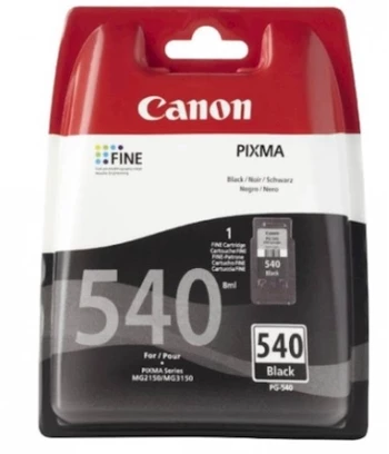 Tinta CANON PG-540