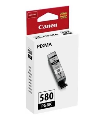 Tinta CANON PGI-580 BK