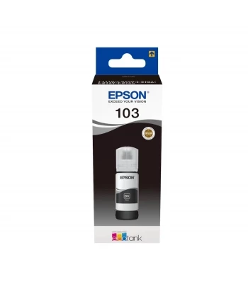 Tinta EPSON EcoTank 103 Black