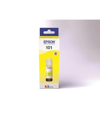 Tinta EPSON EcoTank ITS 101 Y L6xxx/L4xxx