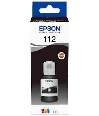 Tinta Epson EcoTank ITS crna 112