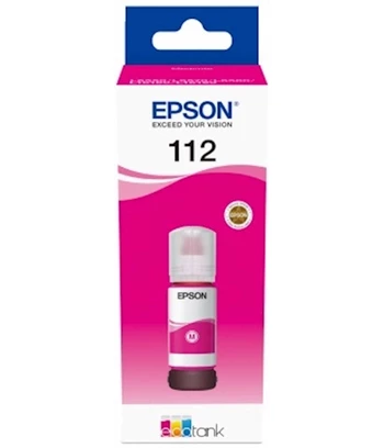 Tinta Epson EcoTank ITS crvena 112