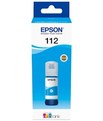 Tinta Epson EcoTank ITS plava 112