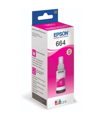 Tinta EPSON EcoTank ITS T6733 Magenta 70ml