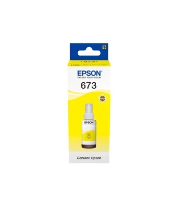 Tinta EPSON EcoTank ITS T6734 Yellow 70ml
