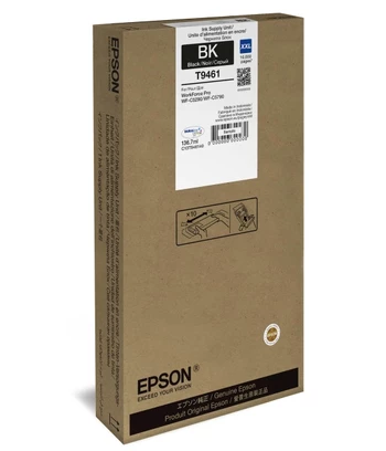 Tinta EPSON WF-C5790 XL Black 5k