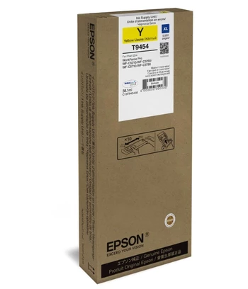 Tinta EPSON WF-C5790 XL Yellow 5k