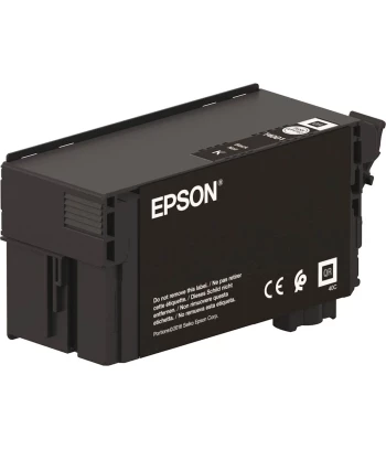 Tinta EPSON XD2 SC-T3100/T5100 Black 80ml