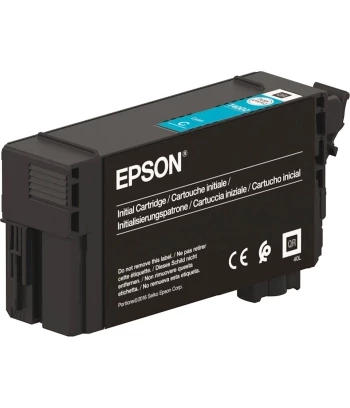 Tinta EPSON XD2 SC-T3100/T5100 Cyan 50ml