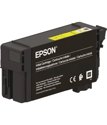 Tinta EPSON XD2 SC-T3100/T5100 Yellow 50ml