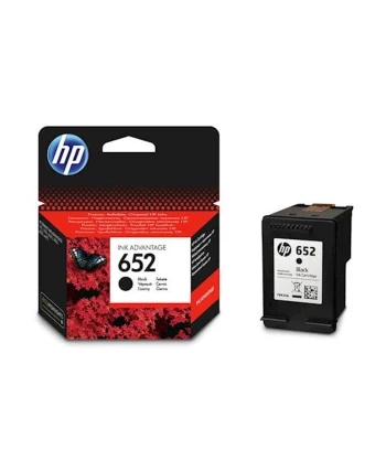 Tinta HP black 652