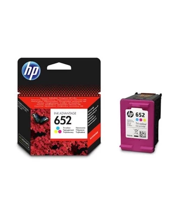 Tinta HP color 652
