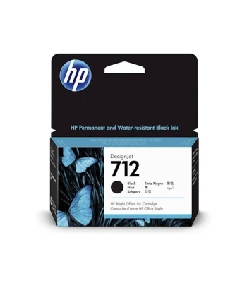 Tinta HP crna 712