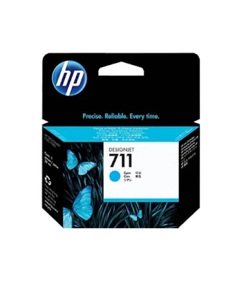 Tinta HP cyan 711