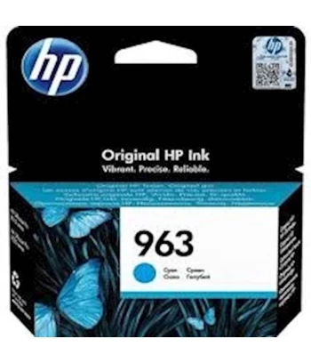 Tinta HP cyan 963
