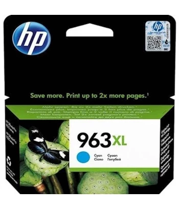 Tinta HP cyan 963XL