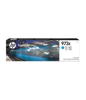Tinta HP cyan 973X