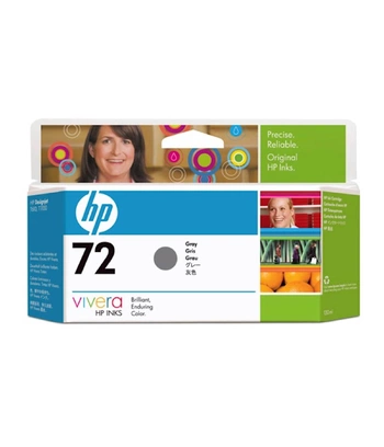 Tinta HP grey 72