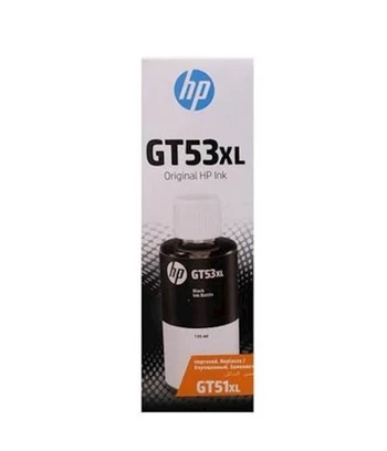 Tinta HP Inktank Black GT53XL