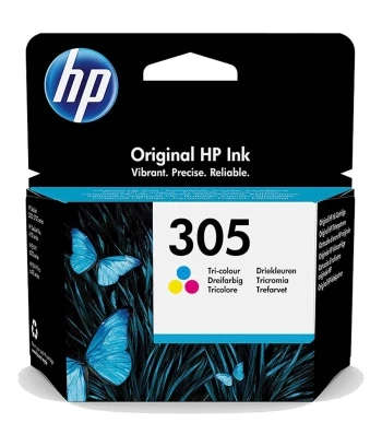 Tinta HP kolor 305