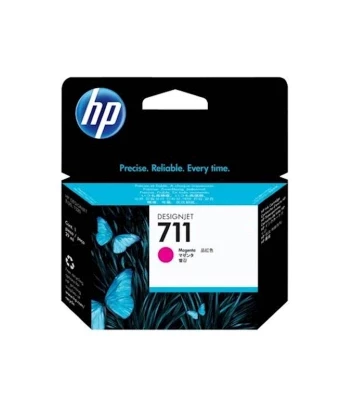 Tinta HP magenta 711