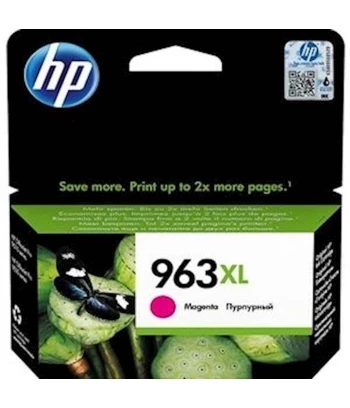 Tinta HP magenta 963XL
