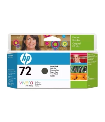 Tinta HP matte black 72