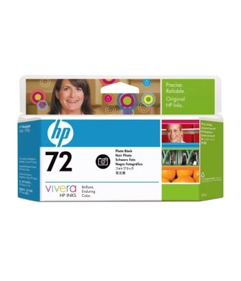 Tinta HP photo black 72