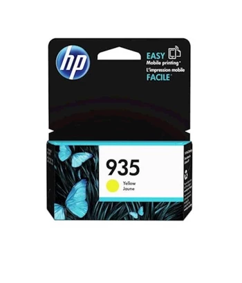 Tinta HP Yellow 935
