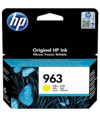 Tinta HP yellow 963