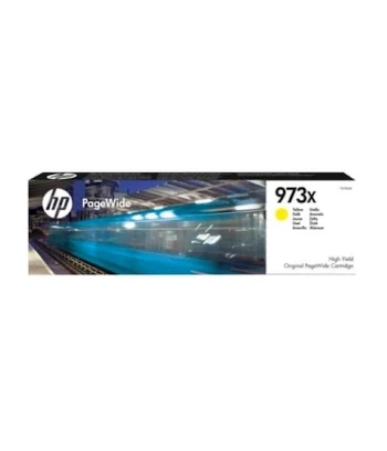 Tinta HP yellow 973X