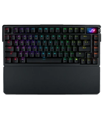 Tipkovnica ASUS ROG AZOTH EXTREME NX SNOW US