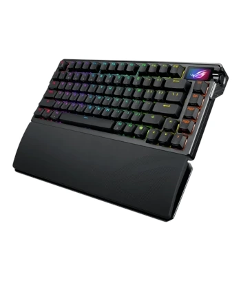 Tipkovnica ASUS ROG AZOTH EXTREME NX SNOW US