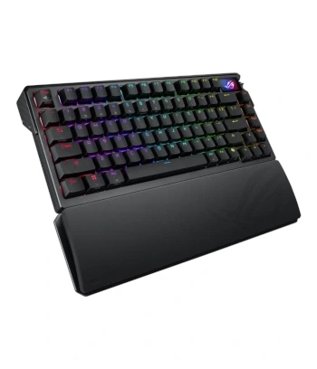 Tipkovnica ASUS ROG AZOTH EXTREME NX SNOW US