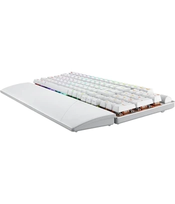 Tipkovnica ASUS ROG Strix Scope II 96 White NX SNOW US