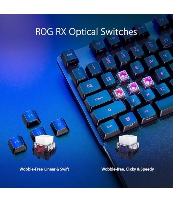 Tipkovnica ASUS ROG STRIX SCOPE II X