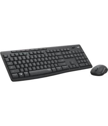 Tipkovnica + miš LOG MK295 US 920-009800