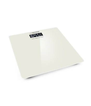 Tjelesna Vaga | 180 kg | Digitalna | Bijelo Staklo | Esperanza