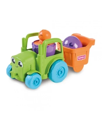 TOMY igračka traktor T73219