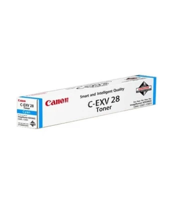 Toner CANON C-EXV 28 Cyan