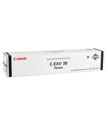 Toner CANON C-EXV 38