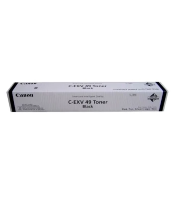 Toner CANON C-EXV 49 Black