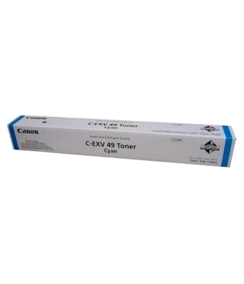 Toner CANON C-EXV 49 Cyan