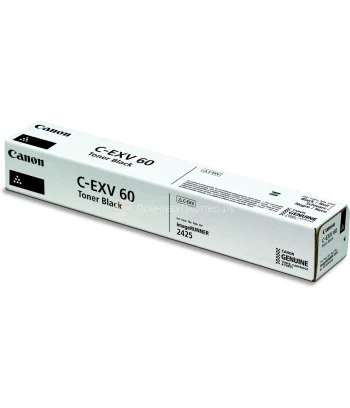 Toner CANON C-EXV 60
