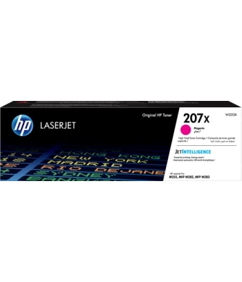 Toner HP 207X Magenta za 2450 strana